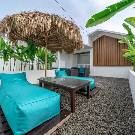 2Br Private Pool Villa In Uluwatu